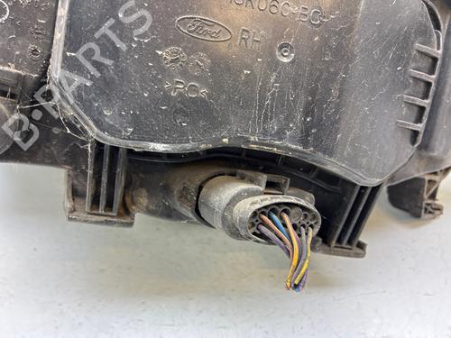 Right headlight FORD MONDEO IV (BA7) | BP39710313C29 - Image 7