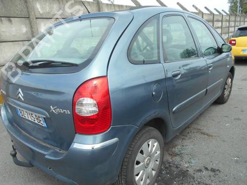 ABS pump CITROËN XSARA PICASSO (N68) 1.6 HDi | BP20006408M43 
