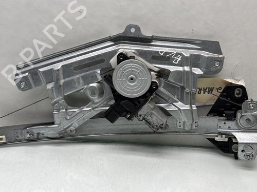 Used Front right window mechanism Front right window mechanism HONDA CIVIC VIII Hatchback (FN, FK) 2.2 CTDi (FK3) (140 hp) 29615449 29615449