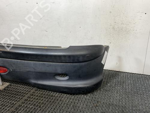 Rear bumper PEUGEOT 206 Hatchback (2A/C) 1.4 HDi eco 70 | BP22178295C8 