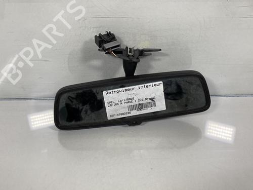 Used Rear mirror Rear mirror OPEL ZAFIRA A MPV (T98) 2.2 DTI 16V (F75) (125 hp) 19980470 19980470