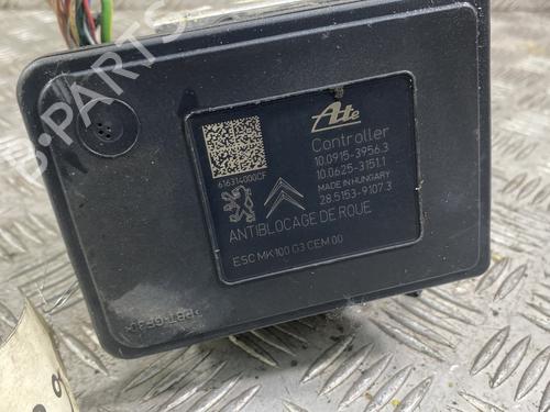 ABS pump PEUGEOT 208 I (CA_, CC_) 1.6 HDi / BlueHDi 75 | BP23899783M43