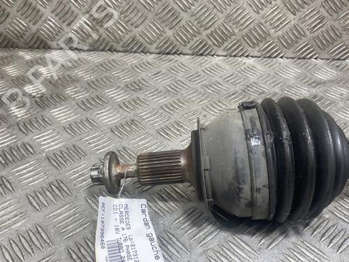 Left front driveshaft MERCEDES-BENZ A-CLASS (W176) A 200 CDI / d (176.008) | BP31205476M38 - Image 3