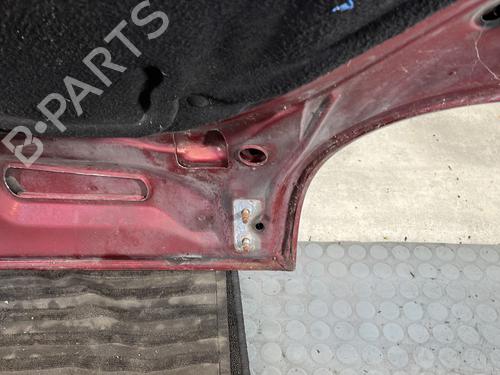 Hood RENAULT KANGOO (KC0/1_) 1.5 dCi (KC07) | BP28425190C1 