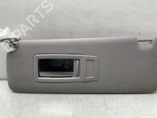 Used Left sun visor Left sun visor BMW 3 Touring (F31) 316 d (116 hp) 21490146 21490146