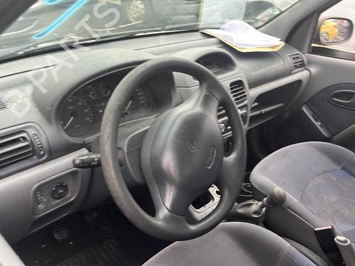 Engine control unit (ECU) RENAULT CLIO II (BB_, CB_)  | BP21196913M57 