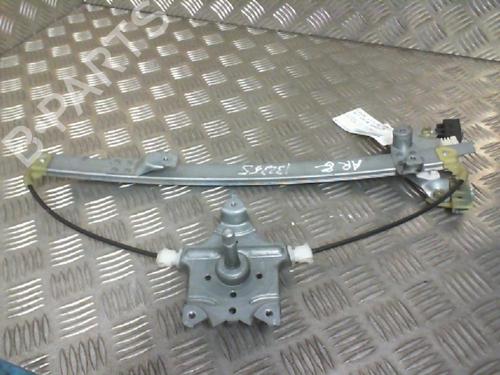Used Rear left window mechanism NISSAN PRIMERA Hatchback (P12) [2002-2025]  20005509