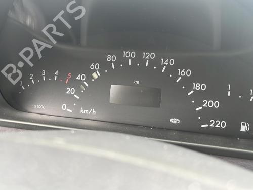 Left taillight MERCEDES-BENZ A-CLASS (W168)  | BP20021390C34 