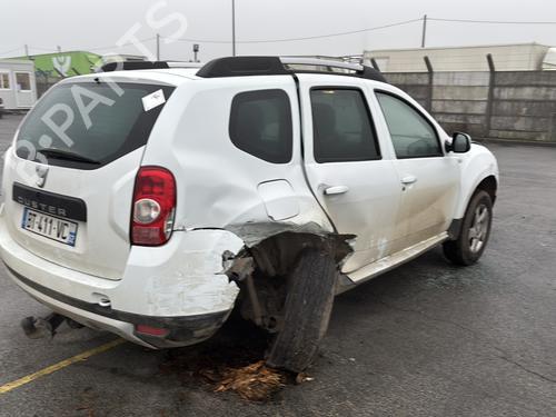 Left front driveshaft DACIA DUSTER (HS_) 1.6 16V Hi-Flex | BP23101317M38 