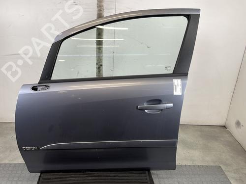 Used Left front door OPEL CORSA D (S07) 1.4 (L08, L68) (90 hp) 32063641