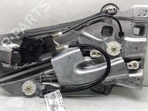 Used Rear right window mechanism PEUGEOT 307 CC (3B) 2.0 16V (136 hp) 29611859