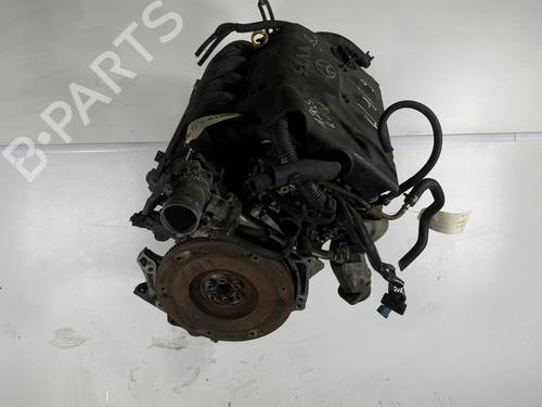 Used Engine Engine TOYOTA YARIS (_P1_) 1.3 (NCP10, SCP12_) (86 hp) 21959656 21959656