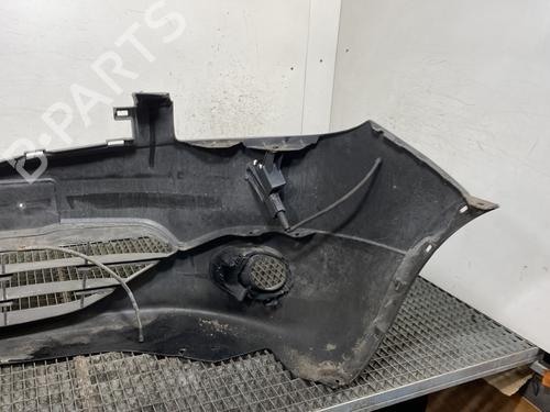 Front bumper NISSAN QASHQAI / QASHQAI +2 I (J10, NJ10, JJ10E) 1.6 dCi | BP23765904C7 