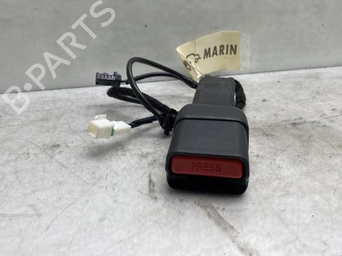 Used Seat buckle Seat buckle PEUGEOT 108 1.0 VTi 72 (72 hp) 19971637 19971637