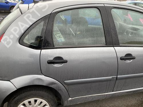 Wheel arch CITROËN C3 I (FC_, FN_)  | BP19960000C56 