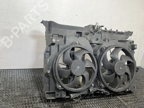 Frontplate/Frontkurv PEUGEOT EXPERT Van (VF3A_, VF3U_, VF3X_) 2.0 HDi 130 (128 hp) 27632496
