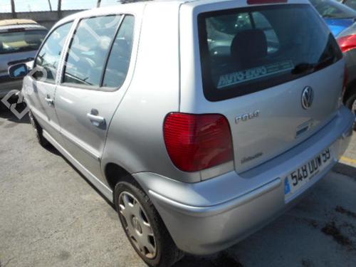 Climate control VW POLO (6N2) | BP20004453I5 - Image 12