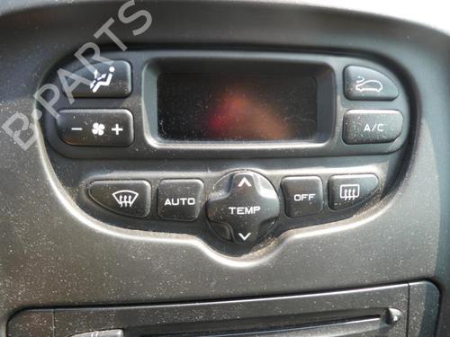 Right front door CITROËN XSARA PICASSO (N68) 2.0 HDi | BP19994482C3 