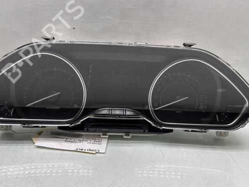 Used Instrument cluster PEUGEOT 2008 I (CU_) 1.6 HDi (92 hp) 32230465