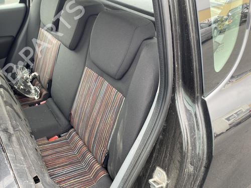 Left sun visor RENAULT MODUS / GRAND MODUS (F/JP0_) 1.2 (JP0C, JP0K, FP0C, FP0K, FP0P, JP0P, JP0T) | BP27722225I1 - Image 35