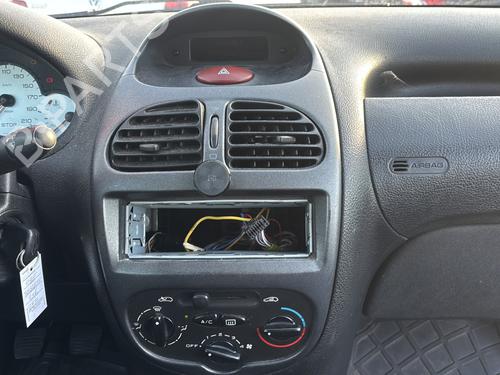 Left taillight PEUGEOT 206 SW (2E/K) 2.0 HDi | BP38066323C34 - Image 21