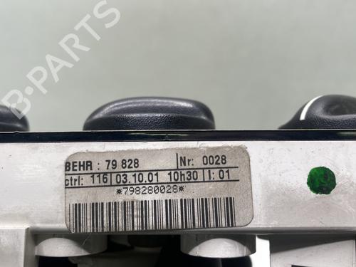 Used Climate control Climate control RENAULT KANGOO (KC0/1_) 1.9 dTi (KC0U) (80 hp) 31379865 31379865