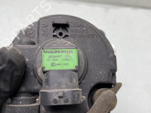 Used Left front fog light Left front fog light PEUGEOT PARTNER MPV (5_, G_) 2.0 HDI (90 hp) 31189583 31189583