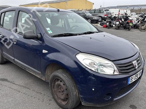 Seat buckle DACIA SANDERO 1.2 16V | BP38625792I32 - Image 22