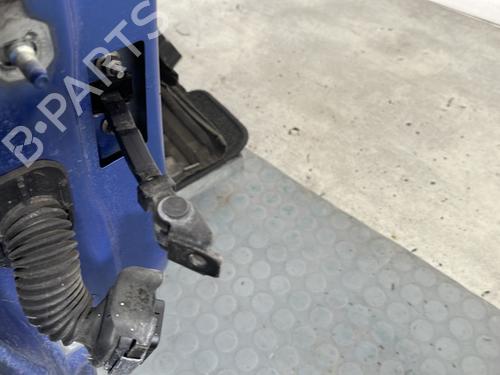 Right front door RENAULT CLIO IV (BH_) 1.2 TCe 120 (BHM0) | BP27708207C3 
