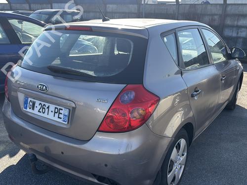 Recambios KIA CEE'D Hatchback (ED)  1.6 CRDi 90  4553040