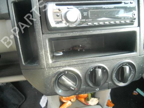 Tailgate VW POLO (9N_, 9A_)  | BP20004747C6 