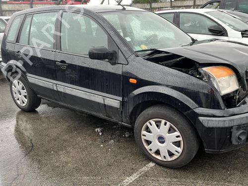 Left front door FORD FUSION (JU_) 1.6 TDCi | BP19977130C2 