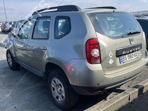 AC compressor DACIA DUSTER (HS_) 1.5 dCi | BP19965145M34  - Image 7