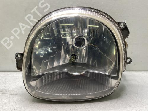 Used Left headlight RENAULT TWINGO I (C06_) 1.2 16V (C060) (60 hp) 32125915