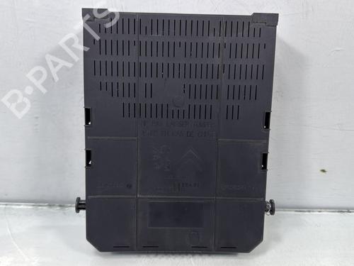 Used Fuse box Fuse box CITROËN BERLINGO MULTISPACE (B9) 1.6 HDi 110 (109 hp) 34332948 34332948