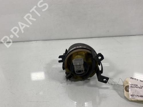 Left front fog light SKODA ROOMSTER (5J7) 1.6 TDI | BP19973598C30 