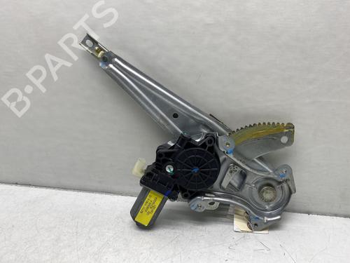 Used Rear right window mechanism Rear right window mechanism NISSAN NOTE (E12) 1.5 dCi (90 hp) 28423172 28423172