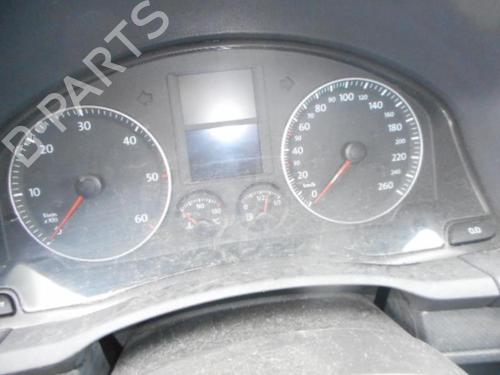 Climate control VW GOLF V (1K1) | BP19984594I5