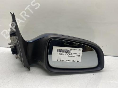 Right mirror OPEL ASTRA H (A04) 1.9 CDTI (L48) | BP19957986C27 