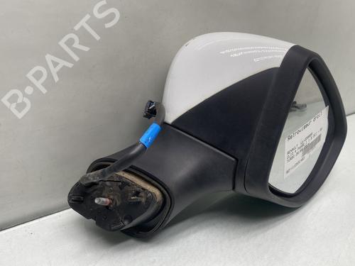 Right mirror RENAULT CLIO IV (BH_) 1.5 dCi 75 | BP29507987C27 