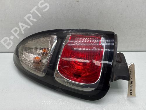 Left taillight CITROËN C3 Picasso (SH_) | BP38914986C34 - Image 2