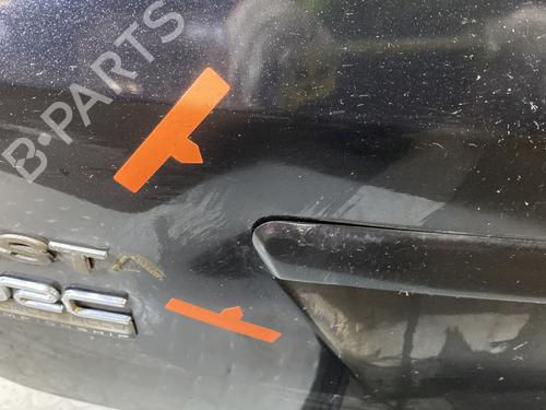 Tailgate FORD FIESTA V (JH_, JD_) 1.4 TDCi | BP23766335C6 
