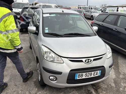 Front bumper HYUNDAI i10 I (PA) 1.2 | BP31146852C7 