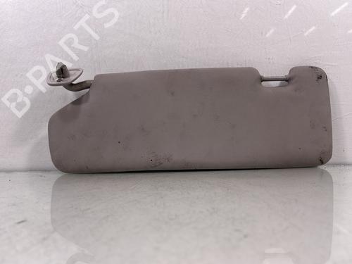Left sun visor FORD FIESTA IV (JA_, JB_) 1.25 i 16V | BP29863760I1 