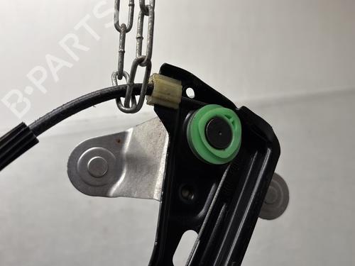 Front left window mechanism VW GOLF VII (5G1, BQ1, BE1, BE2) 1.6 TDI | BP28280571C22 