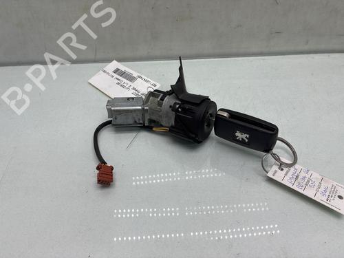 Used Ignition barrel Ignition barrel PEUGEOT 207 (WA_, WC_) 1.4 HDi (68 hp) 36364198 36364198