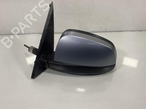 Left mirror OPEL MERIVA A MPV (X03) 1.7 CDTI (E75) | BP19950872C26 