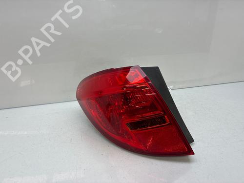 Left taillight OPEL MERIVA B MPV (S10) 1.7 CDTI (75) | BP39902099C34 - Image 5