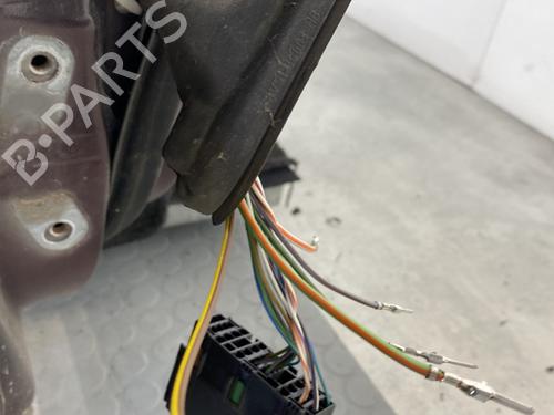 Right front door FORD FIESTA VI (CB1, CCN) 1.4 TDCi | BP30674968C3 