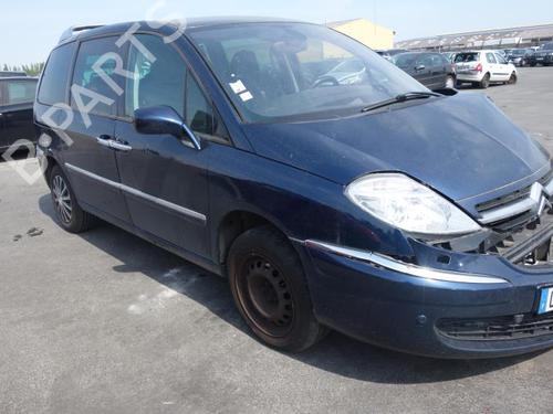 Sikkerhedssele-spænde CITROËN C8 (EA_, EB_) 2.0 HDi | BP20001656I32  - Image 14